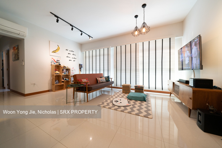 Blk 279B Sengkang East Avenue (Sengkang), HDB 5 Rooms #206397411